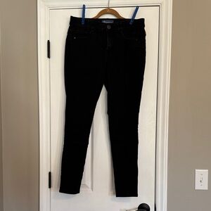 EUC Democracy Black Skinny Jeans